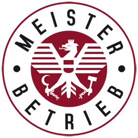 Gütesiegel Meisterbetrieb Österreich